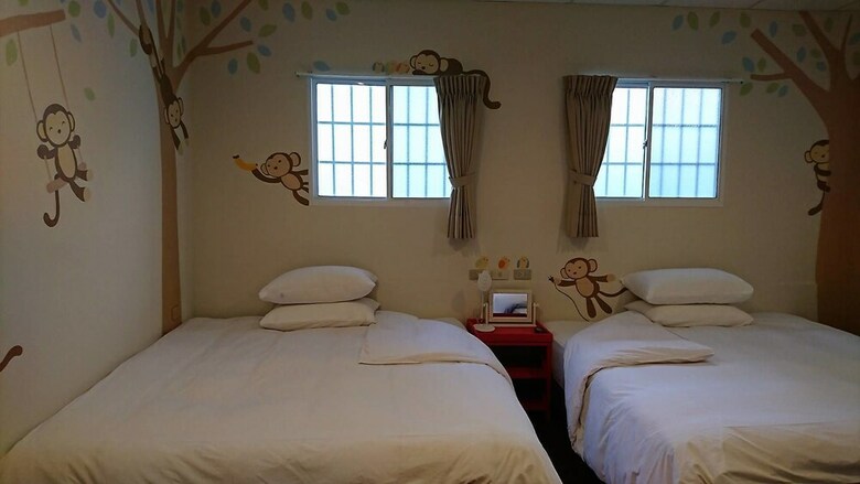 Bed & Breakfast Temple Side - Hostel