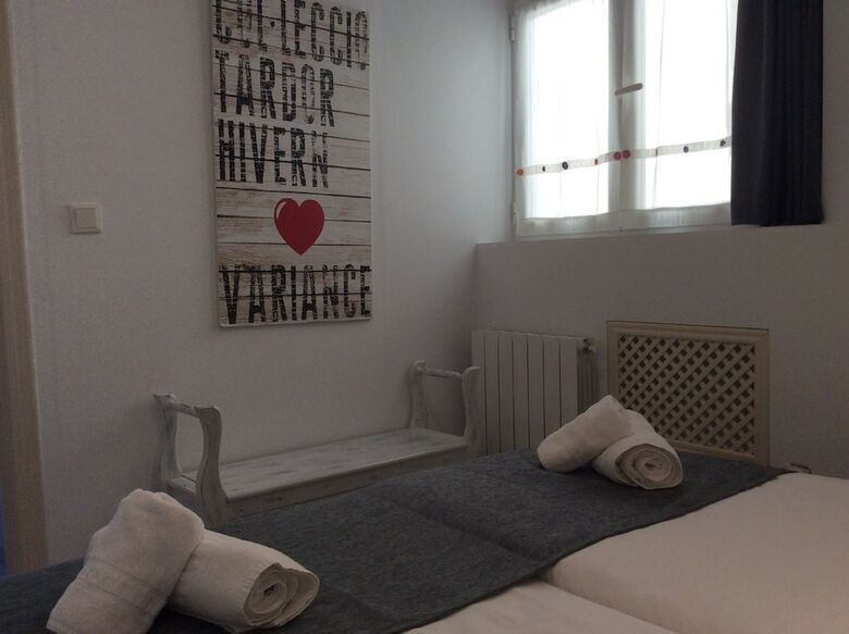 Apartamento Alderdi Eder