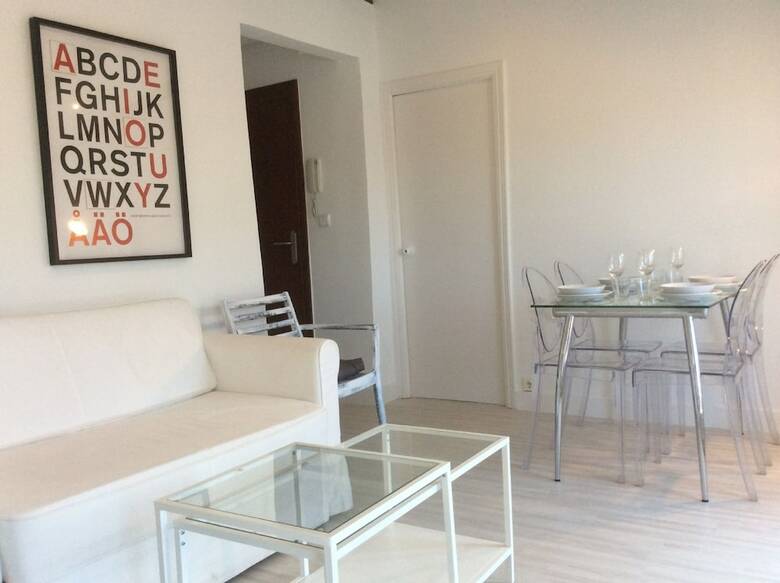 Apartamento Alderdi Eder