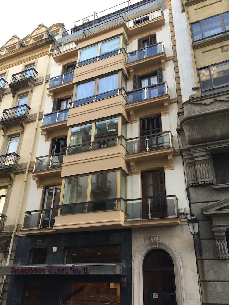 Apartamento Alderdi Eder