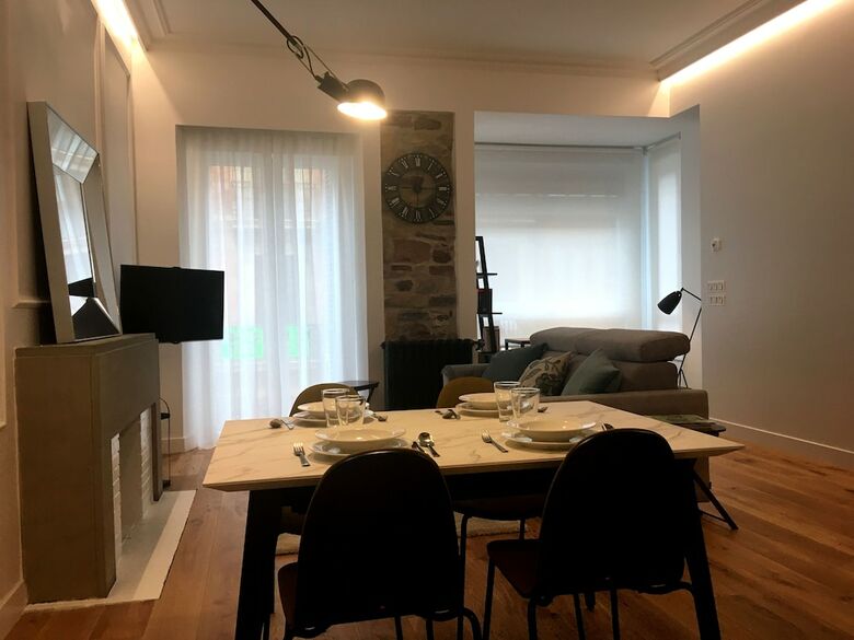 Apartamento Hondarribi