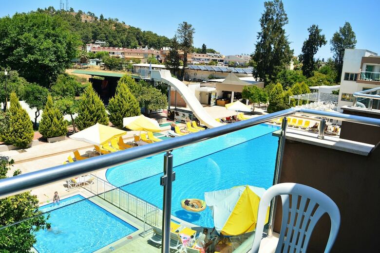 Monna Roza Garden Resort Hotel - All Inclusive