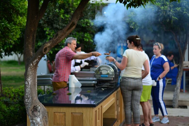 Monna Roza Garden Resort Hotel - All Inclusive