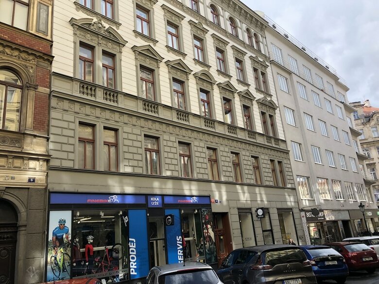 Old Town - Skorepka Apartments