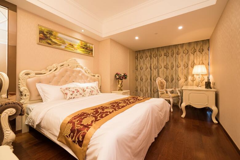 Hotel Shenzhen Pengcheng Boutique Apartment