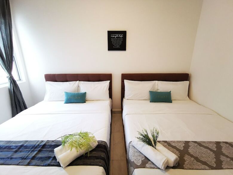 Apartamentos Symphony Suite Cameron Highlands