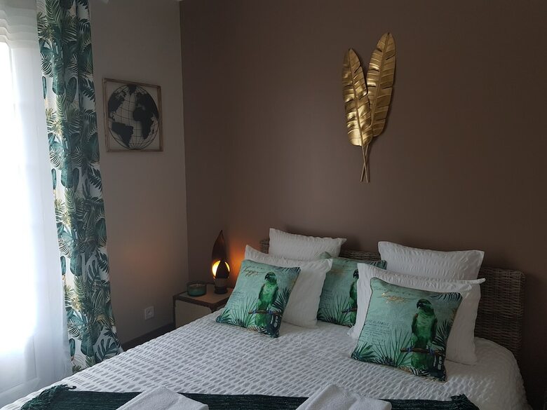 Bed & Breakfast Le Clos Magedon