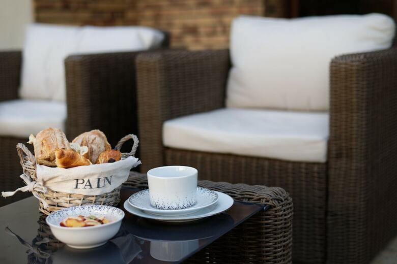 Bed & Breakfast Le Clos Magedon