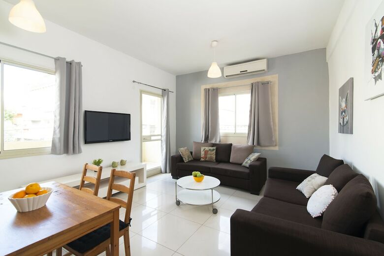 Apartments In Ha Kerem