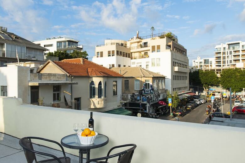 Apartments In Ha Kerem