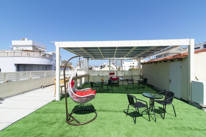 Apartments In Ha Kerem