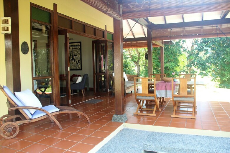 Posada Villa Kelapa Langkawi