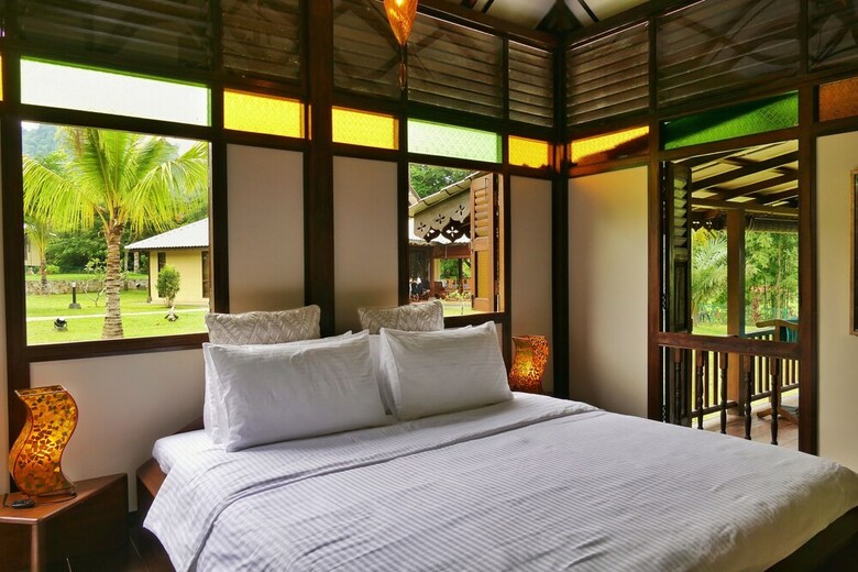 Posada Villa Kelapa Langkawi