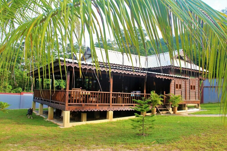 Posada Villa Kelapa Langkawi