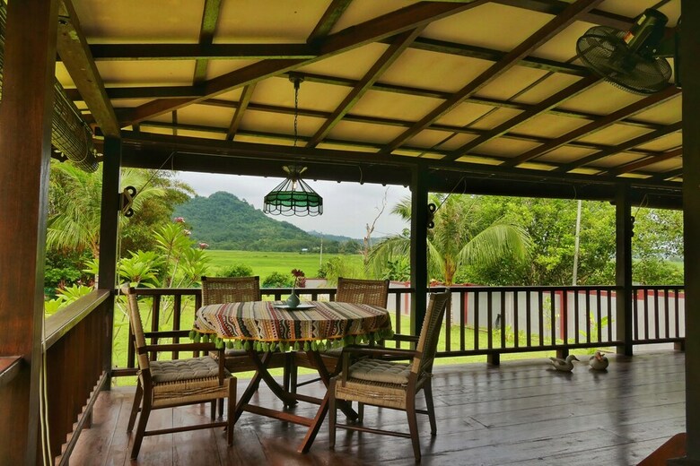 Posada Villa Kelapa Langkawi