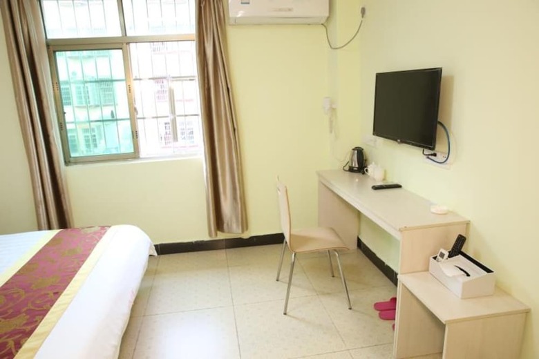Hotel Guangzhou Wifi Boutique Apartment