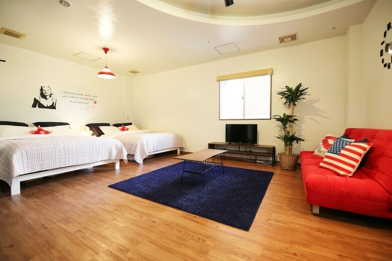 Apartamentos Maejima Bldg