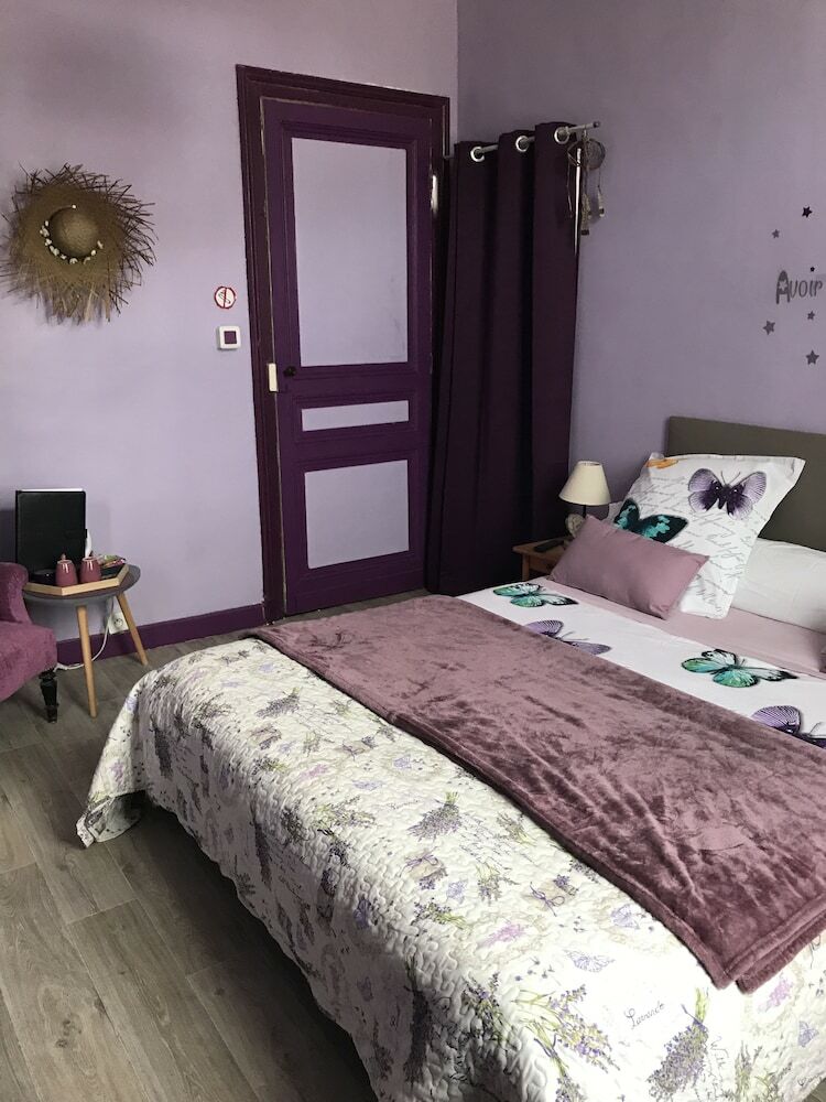 Bed & Breakfast Villa Capsylvaine