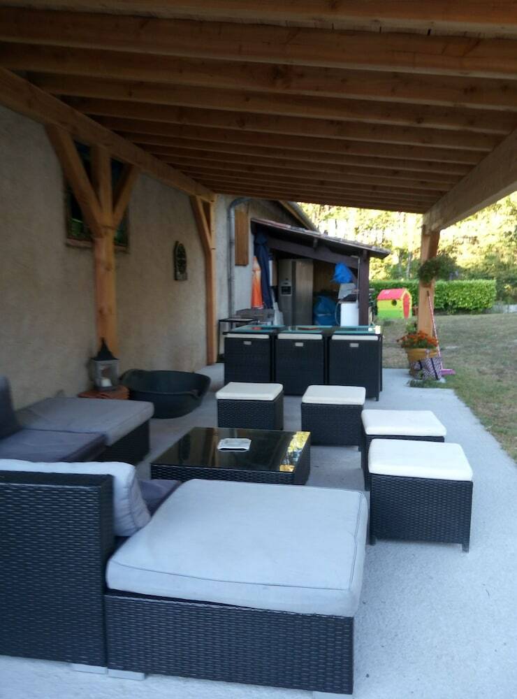 Bed & Breakfast Villa Capsylvaine