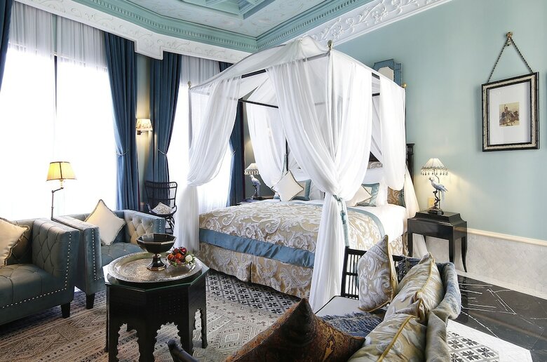 Hotel Palais Ronsard
