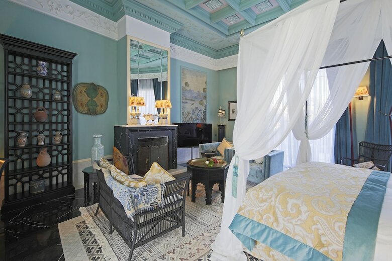 Hotel Palais Ronsard