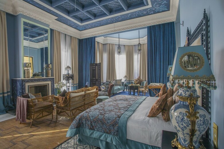 Hotel Palais Ronsard