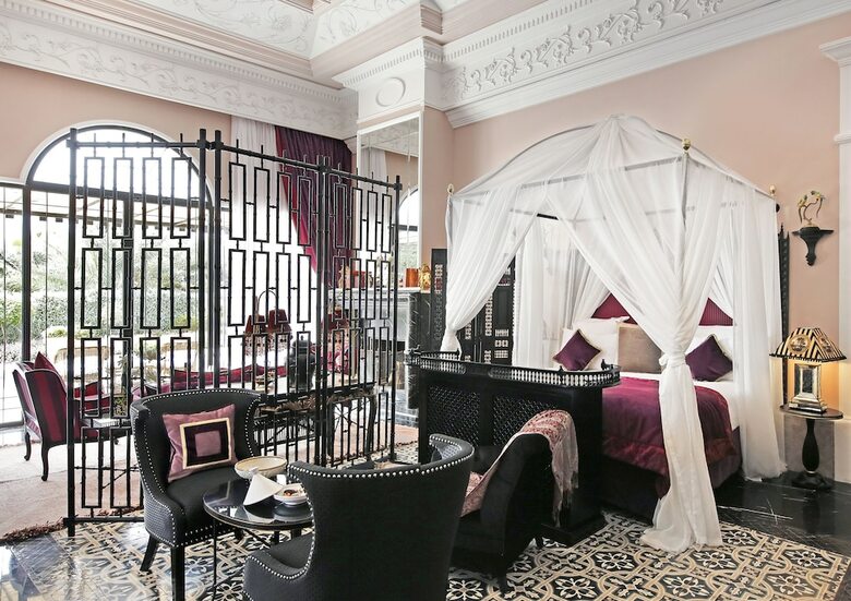 Hotel Palais Ronsard