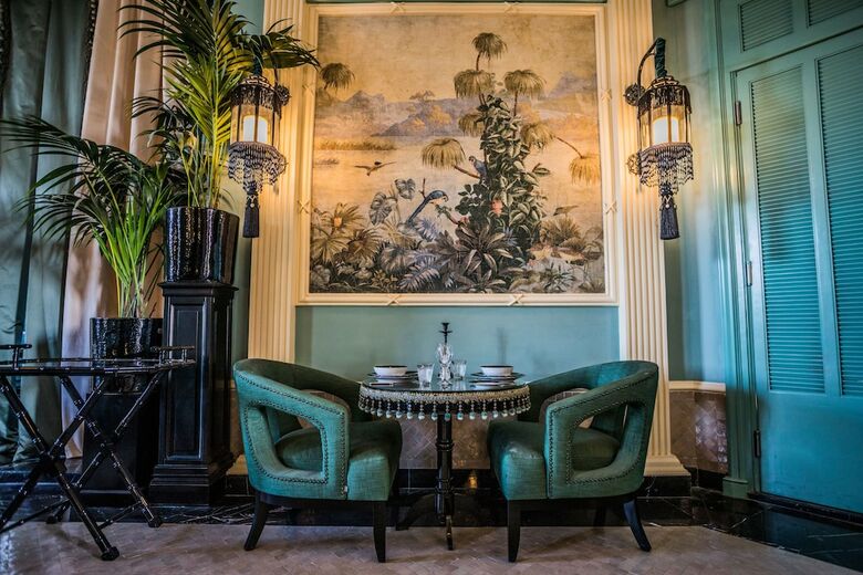 Hotel Palais Ronsard