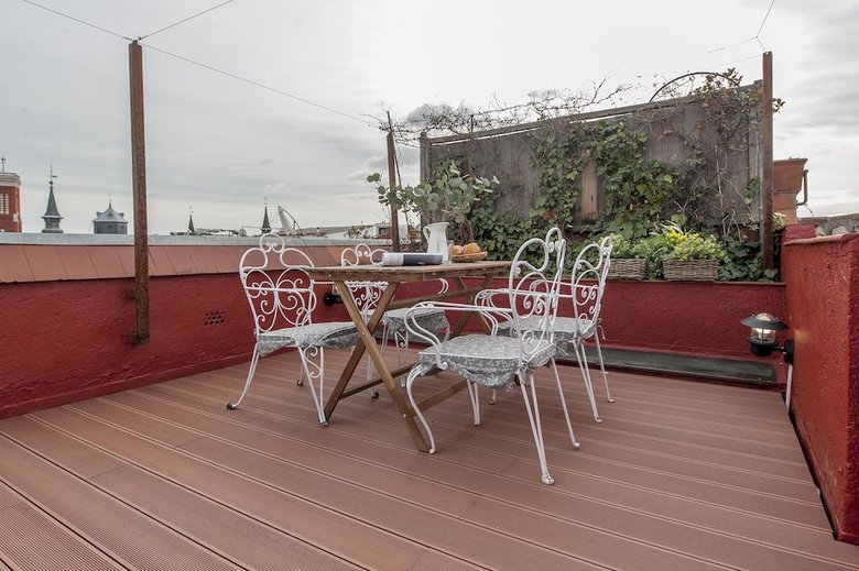 Apartamentos Alterhome Luxury Atico Plaza Mayor