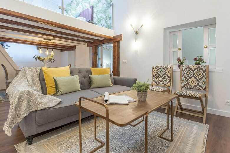 Apartamentos Alterhome Luxury Atico Plaza Mayor