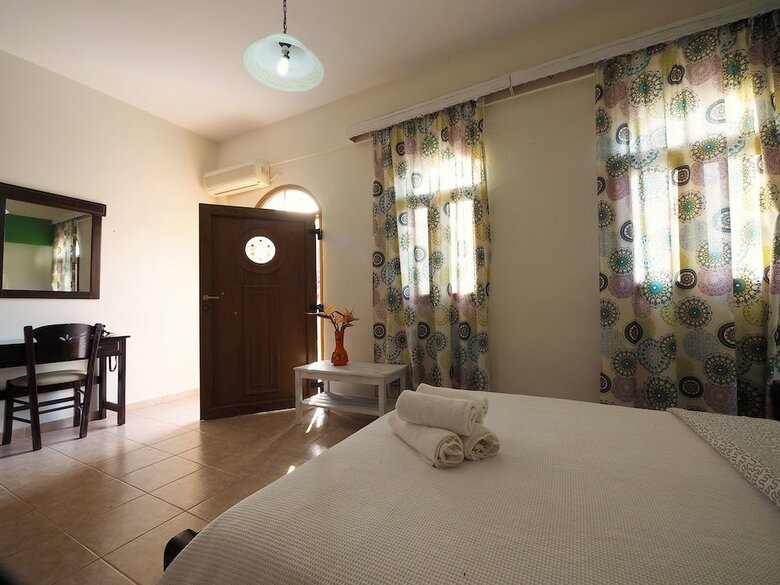 Apartamentos Sofia Limeni