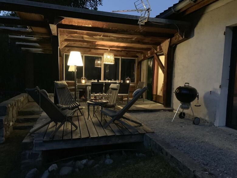 Le Chalet L'alpette