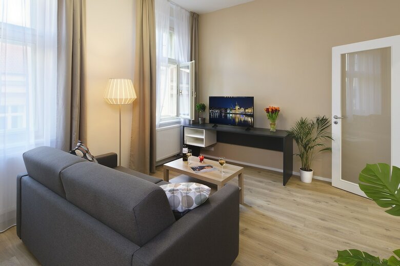 Apartamentos Downtown Suites Jugoslavska