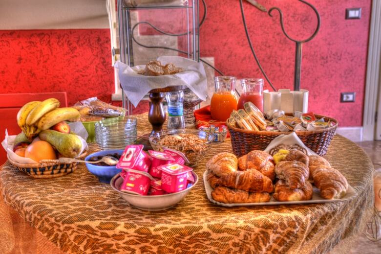 B&B Qui Dorm� L'etrusco