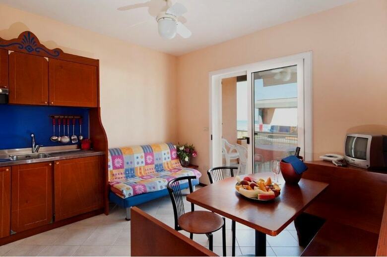 Apartamento Blue Marine Village