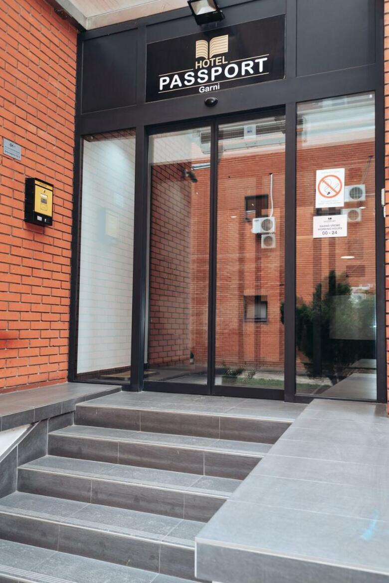 Hotel Passport Garni