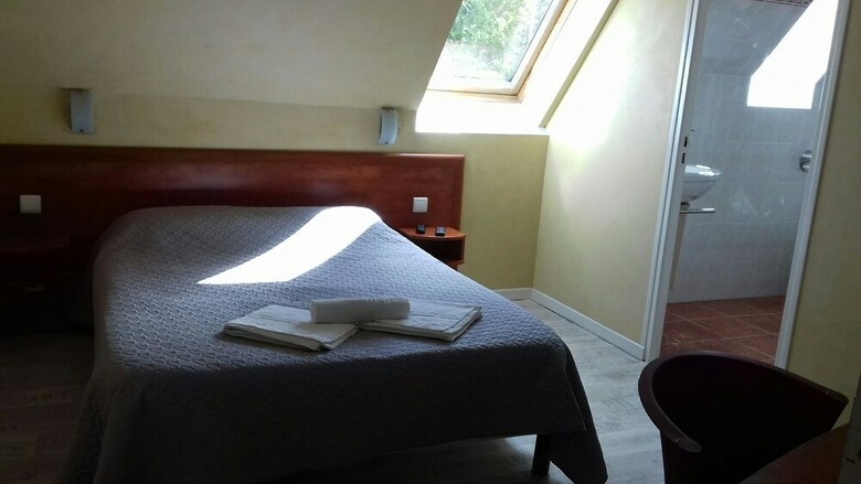 Hotel H�tel Le Goas Plat