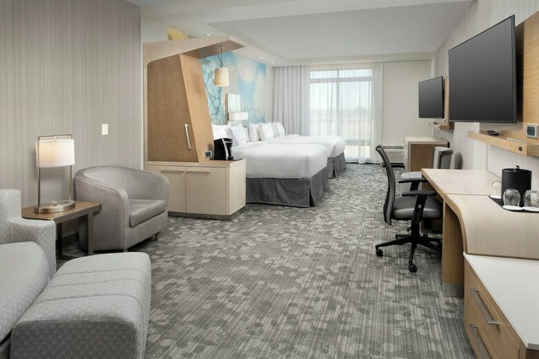 Hotel Courtyard By Marriott Las Cruces At  Nmsu