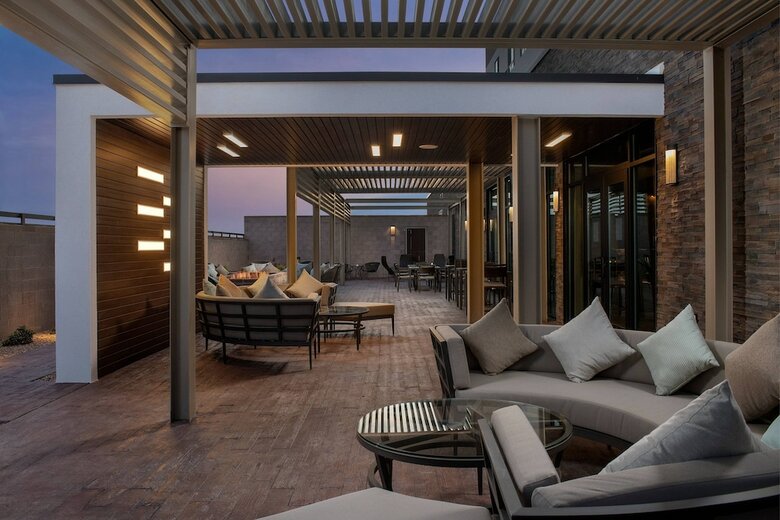 Hotel Courtyard By Marriott Las Cruces At  Nmsu