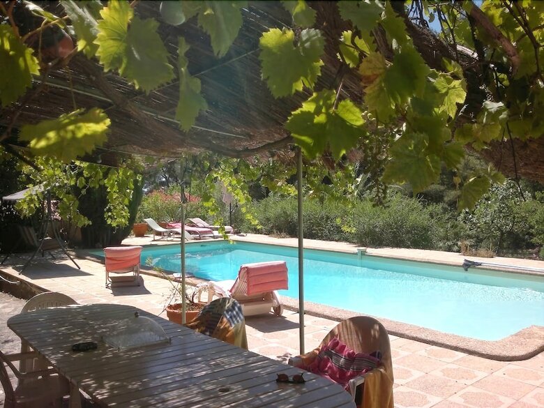 Bed & Breakfast Domaine Des Restanques