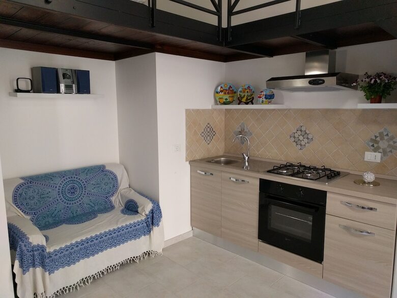 Apartamento La Dimora Del Golfo