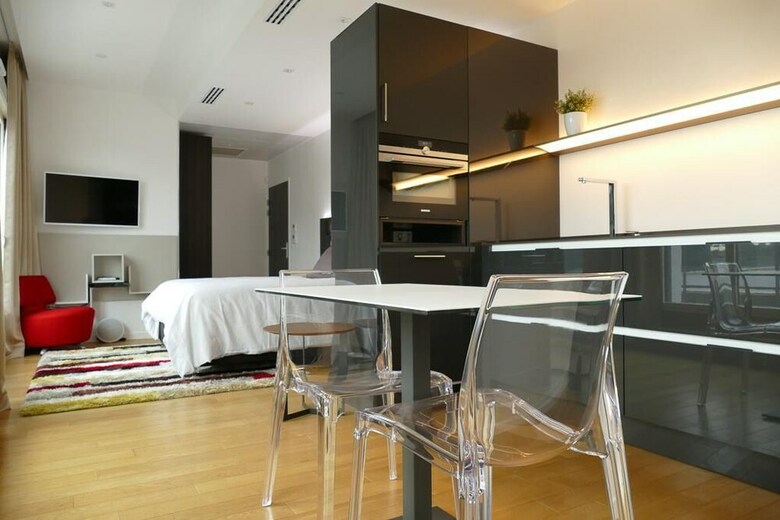 Apartamento Etoiles de Reims - Vue Cath�drale
