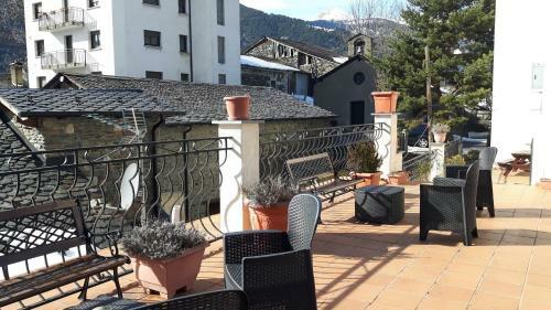 Hotel Residencia Aldosa