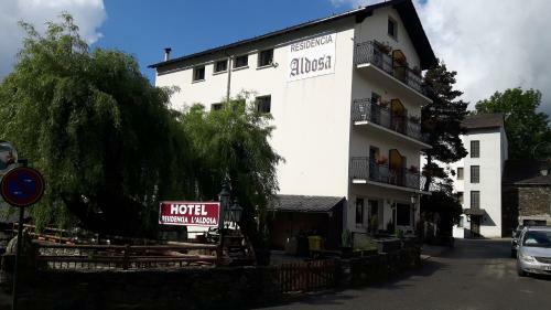 Hotel Residencia Aldosa