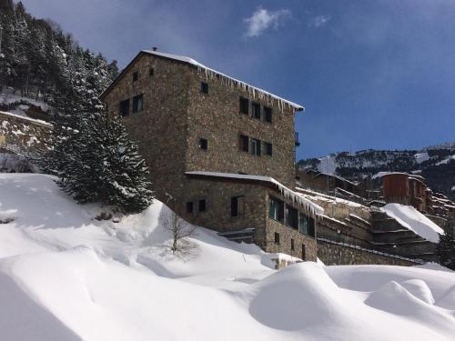 Hotel Roc De St Miquel