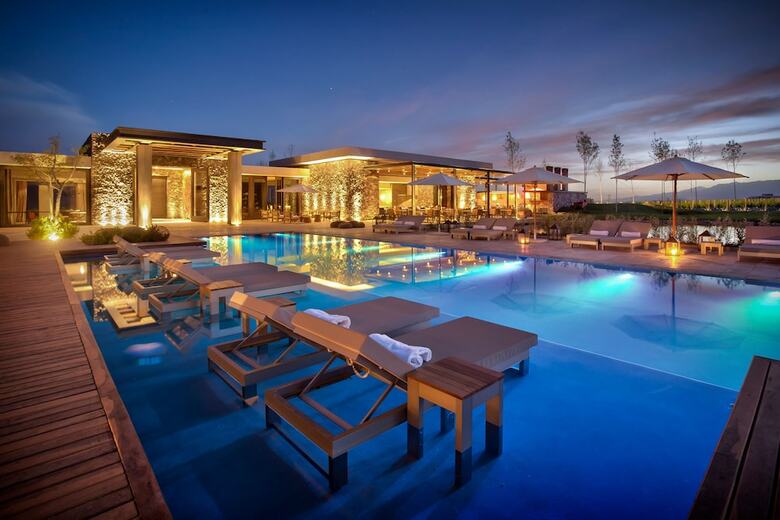 Hotel The Vines Resort & Spa