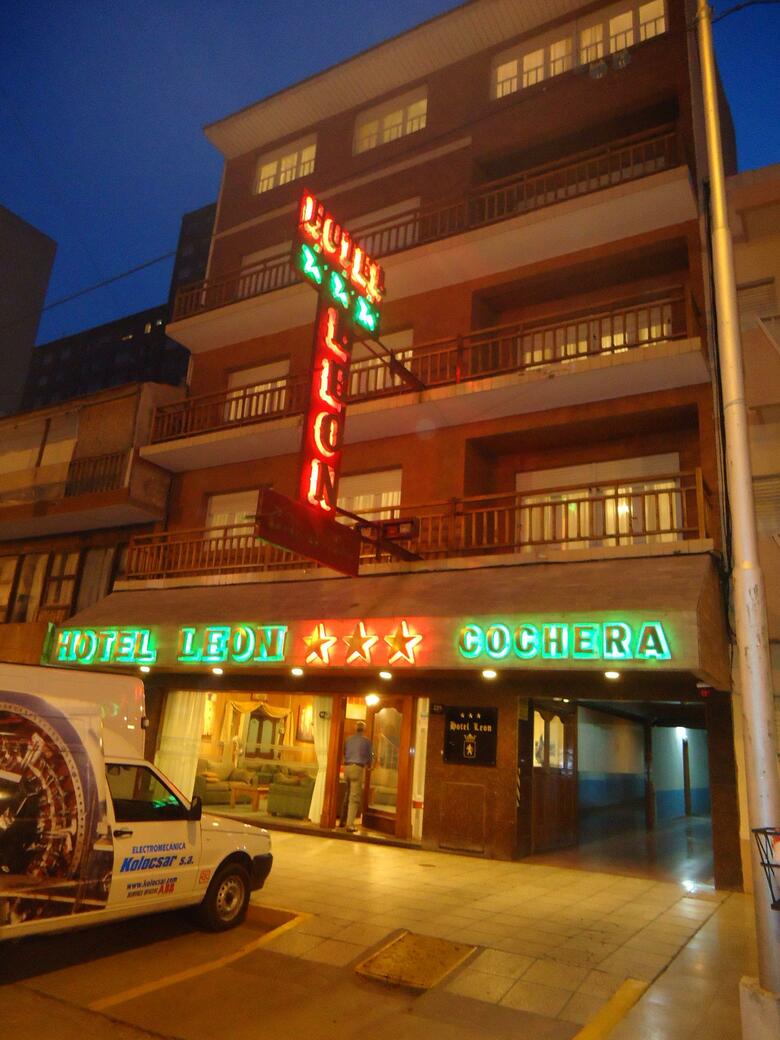 Hotel Le�n