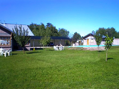 Lodge Caba�as Calder�n II