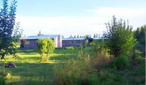 Lodge Caba�as Espejos Del Rio