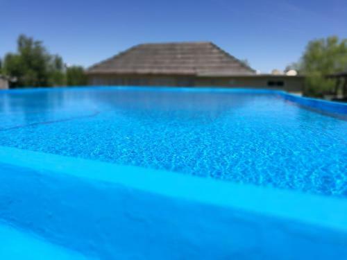 Lodge Caba�as Virgen Del Valle